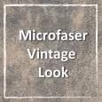 Microfaser Vintage
