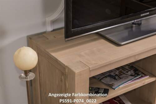 Kleines TV-Sideboard Oslo im Landhausstil