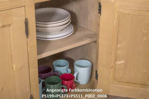 Großer Küchenschrank mit Spülbeckenaussparung Hamburg im Landhausstil