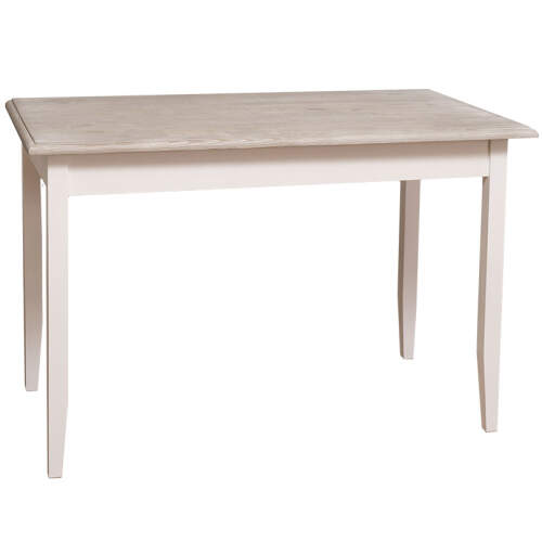 Tisch im Landhausstil - 120 x 70 cm