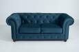 Chesterfield Sofa Old England (2-Sitzer)