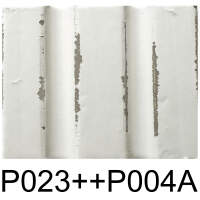 Korpus P023++P004A graubeige-weiß