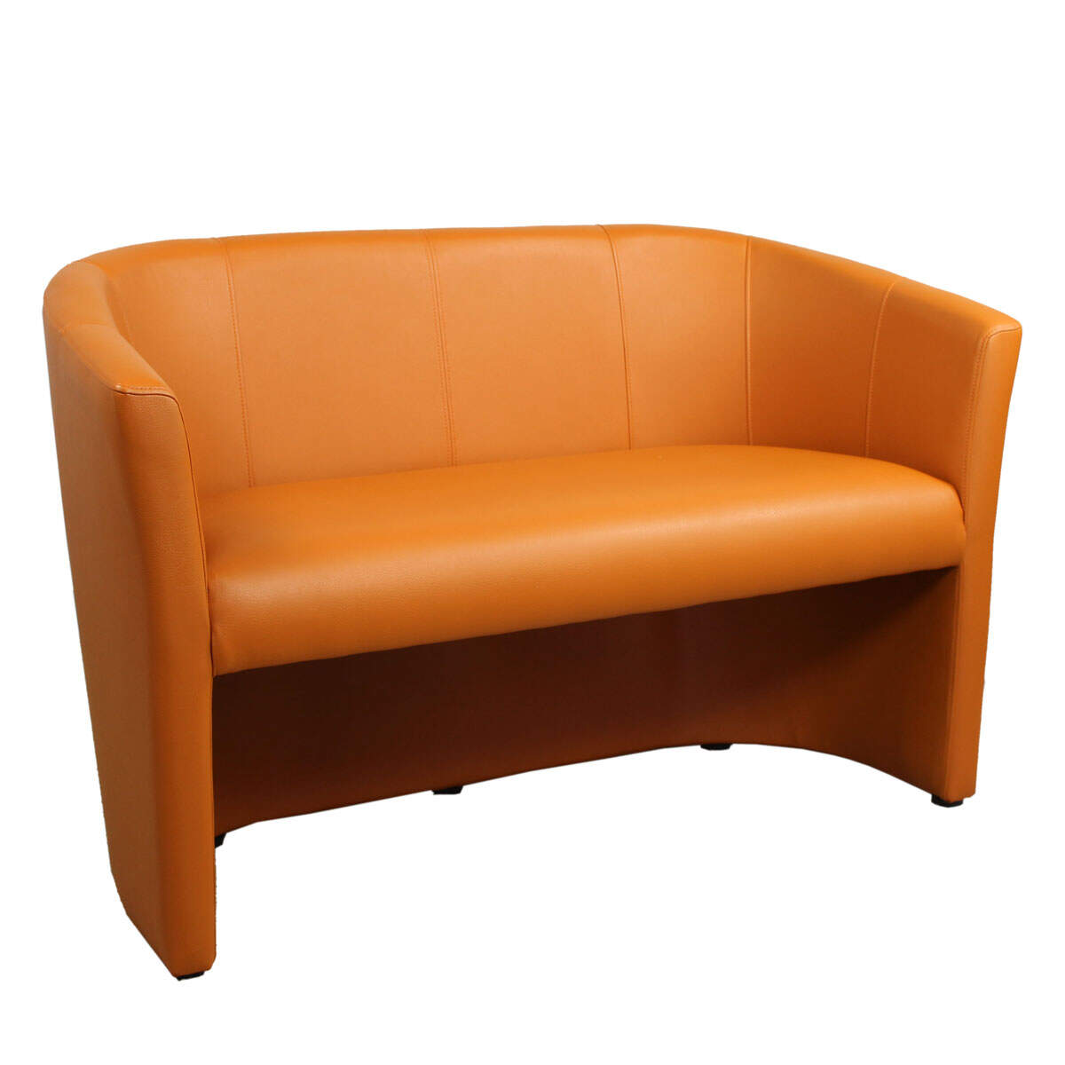 Gepolsterte Sitzbank mit Rückenlehne | Lounge Sofa, 185,71 €